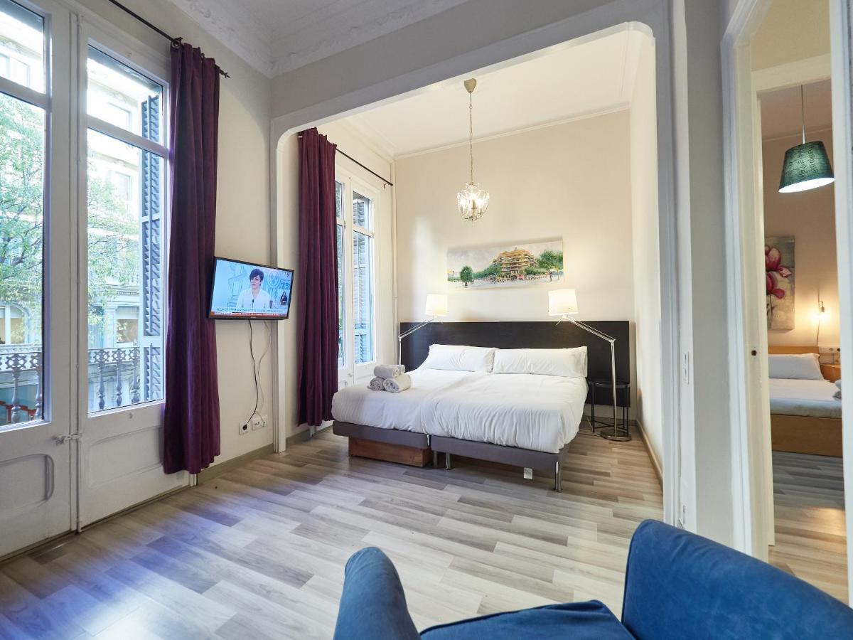 The Living Appartamento Barcellona