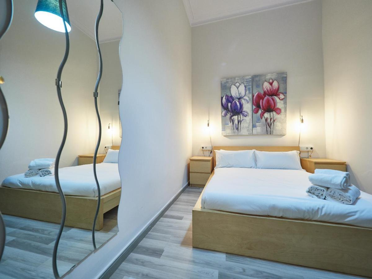 The Living Appartamento Barcellona