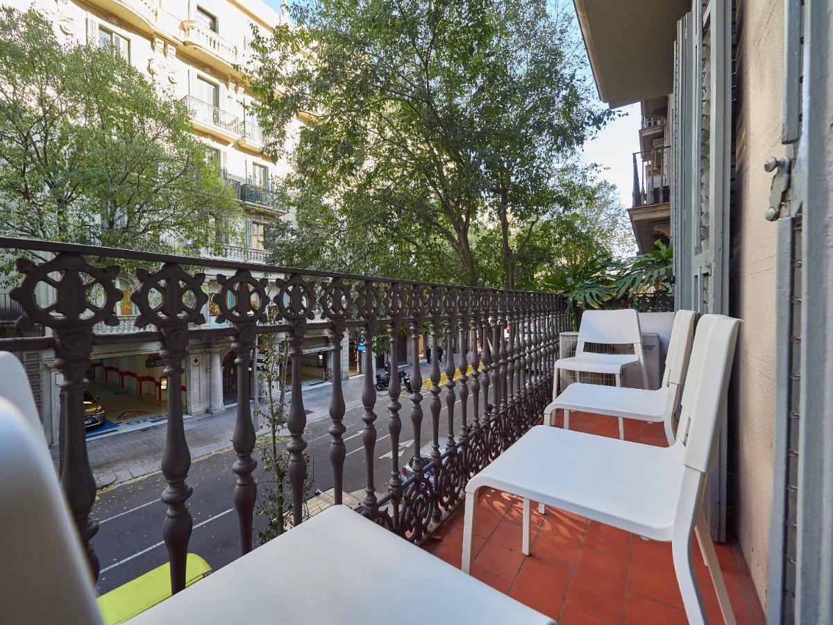 The Living Appartamento Barcellona