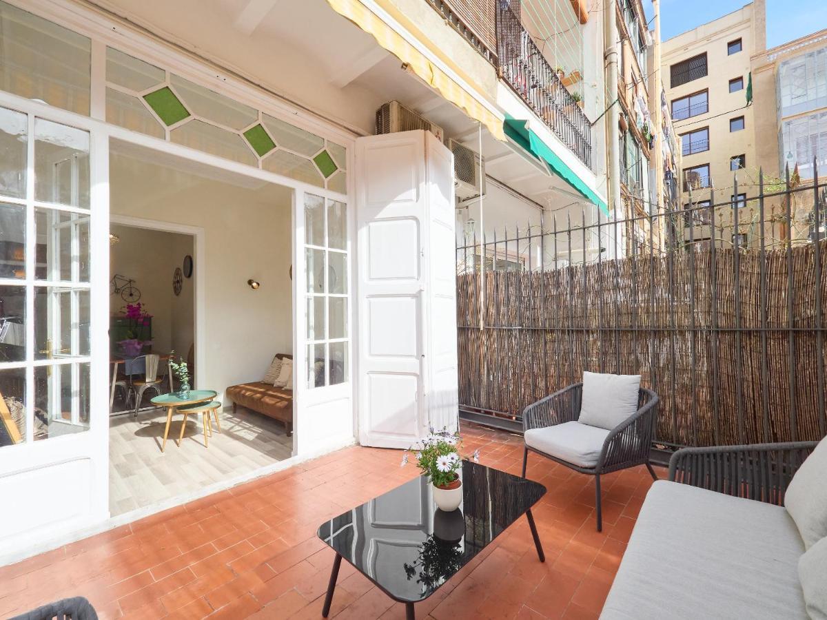 The Living Barcellona