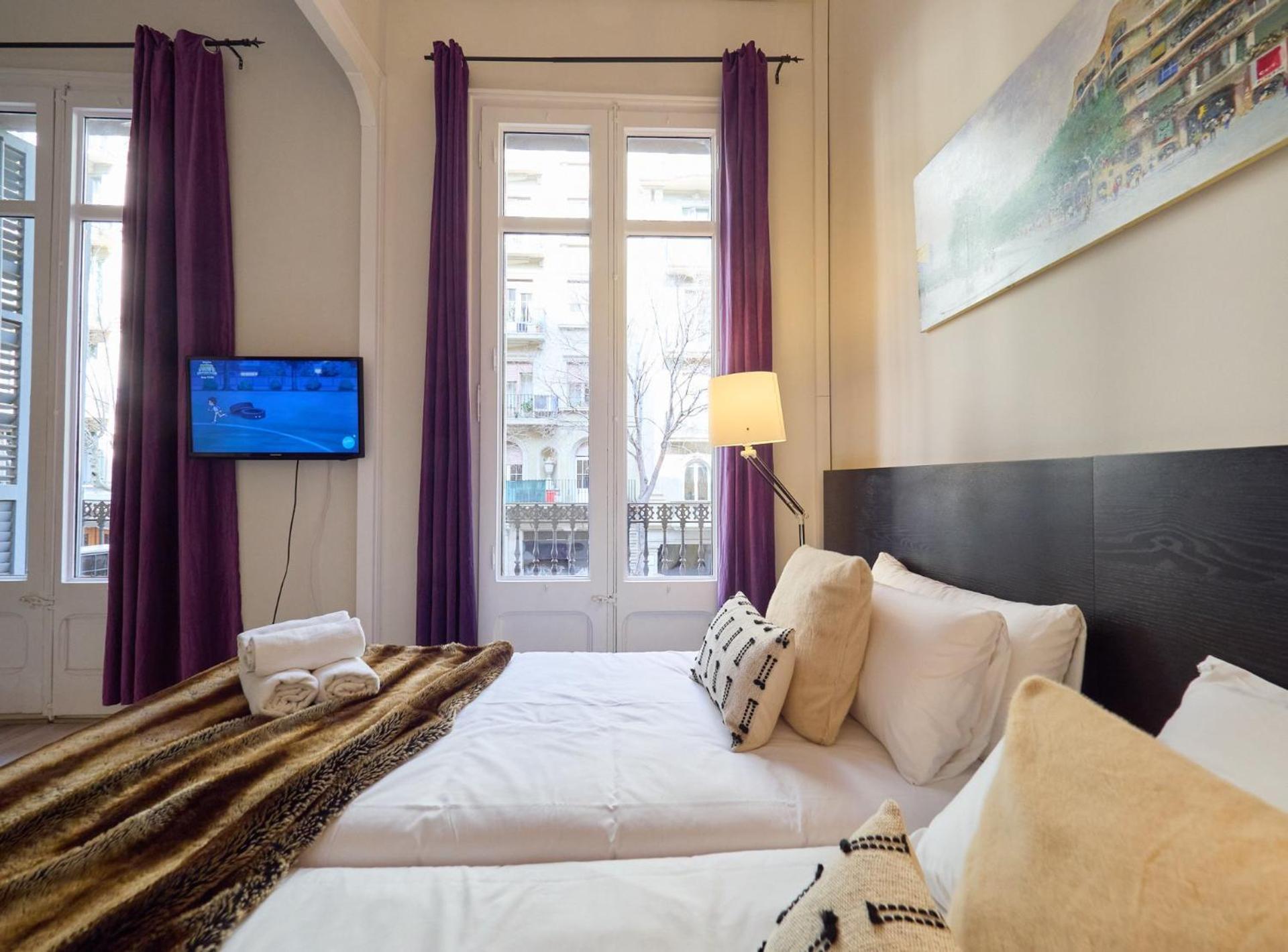 Appartamento The Living Barcellona